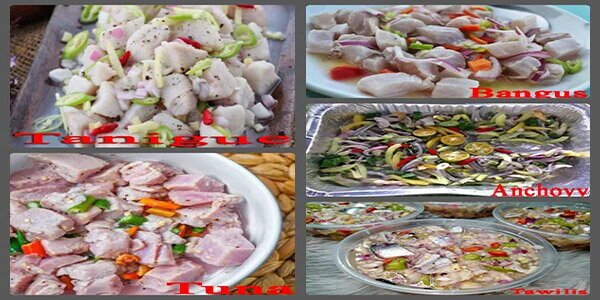 How to cook Fish Ceviche (Kinilaw na Isda)