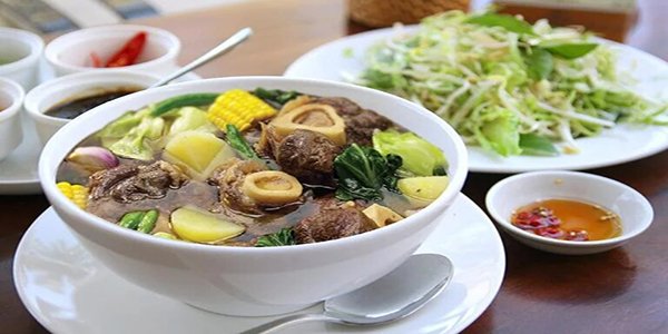 How to cook Bulalo