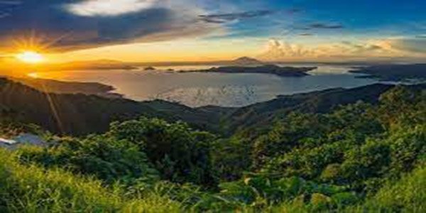 Tagaytay City tourist spot