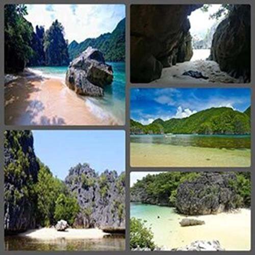 Travel idea in Caramoan Camarines Sur