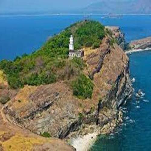 Tourist spot in Zambales