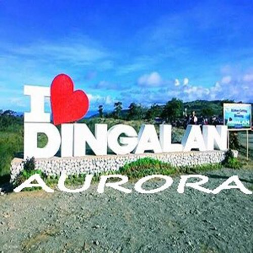 The best place to visit in Dingalan Aurora