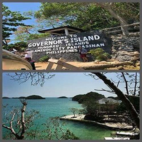 Hundred Islands National Park