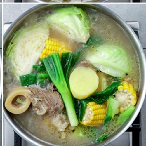 How to cook Bulalo