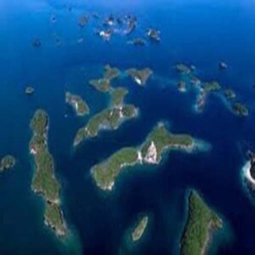 Hundred Islands National Park