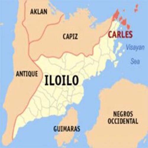 Travel idea in Carles Iloilo