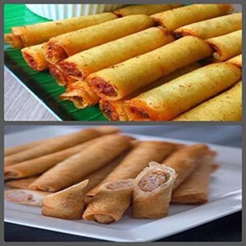 How to make Lumpiang Shanghai