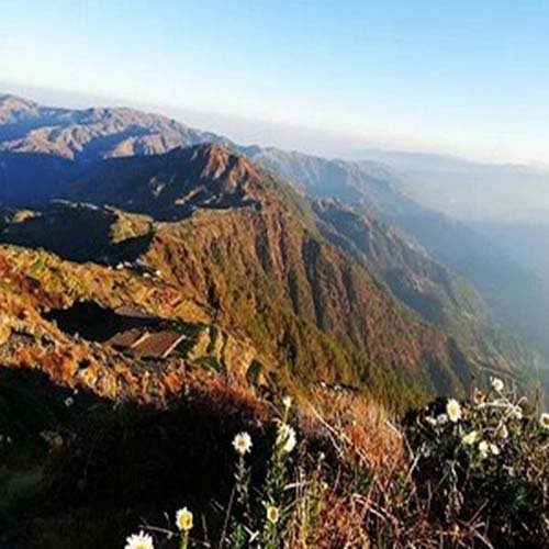 Mt.Timbak Alok, Benguet