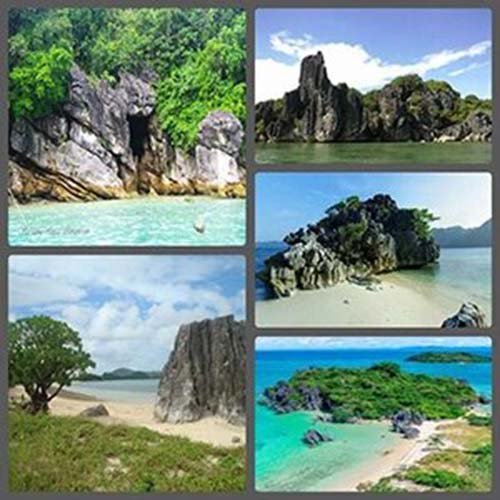 Idea Travel in Caramoan Camarines Sur