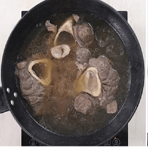 How to cook Bulalo