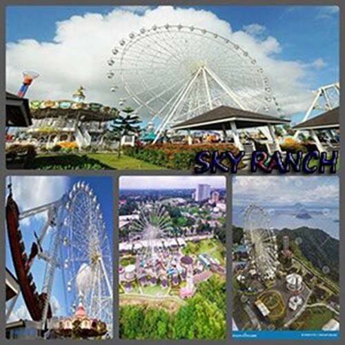 Picnic grove in Tagaytay City