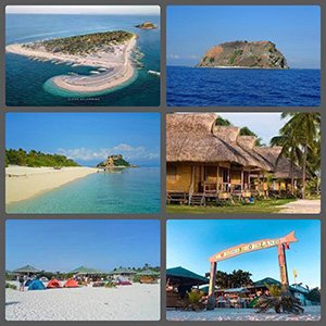 Burias Island tourist spot