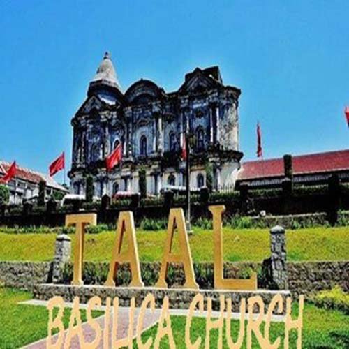 Tourist spot in Tagaytay City