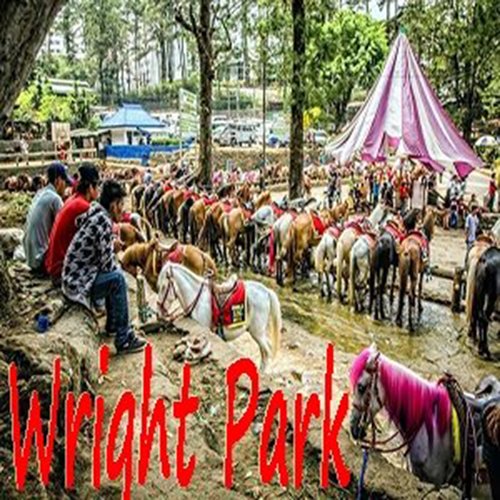 Tourist spot in Baguio City