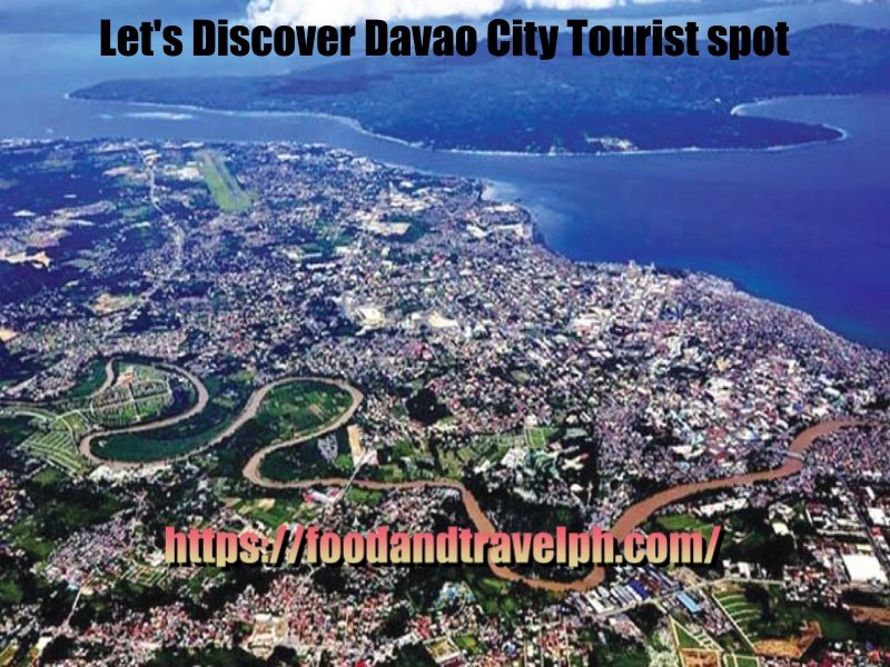 Let’s Discover Davao City Tourist spot