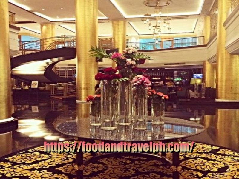 Makati Luxury Hotel
