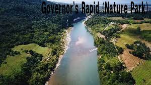 Explore the Governor’s Rapid in Quirino Province