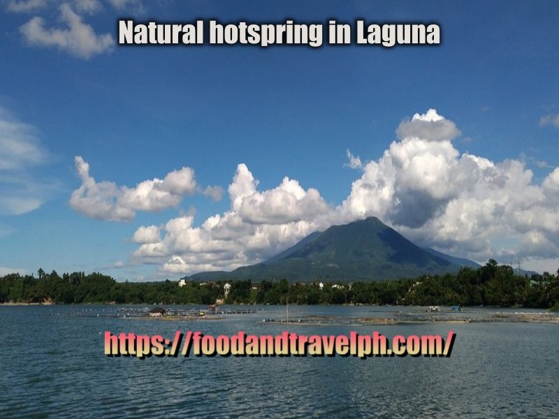 Affordable Hotspring resort in Laguna.