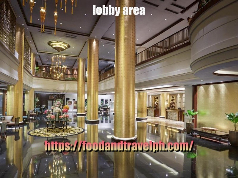 Luxury hotel in Makati