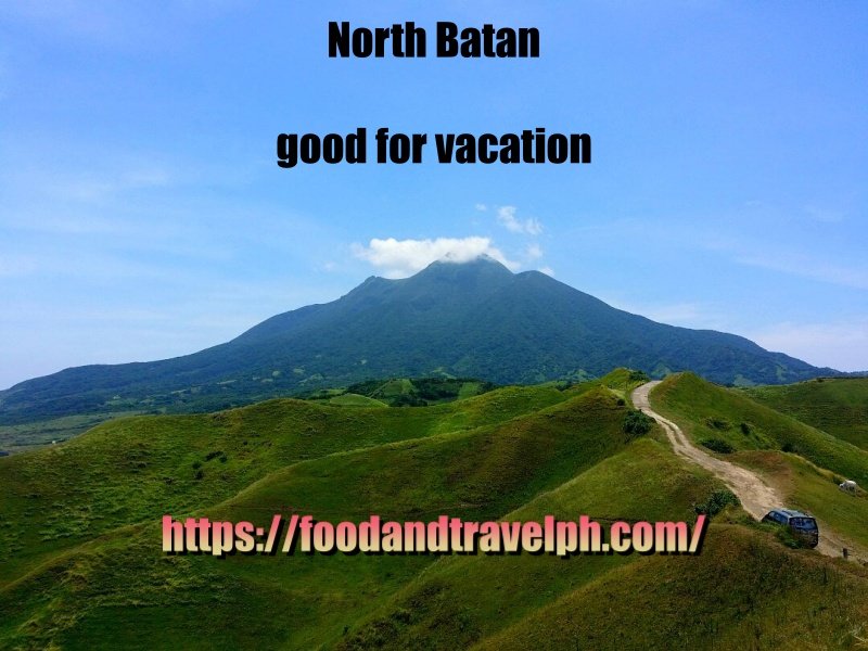 Let's explore the tourist spot in North Batan