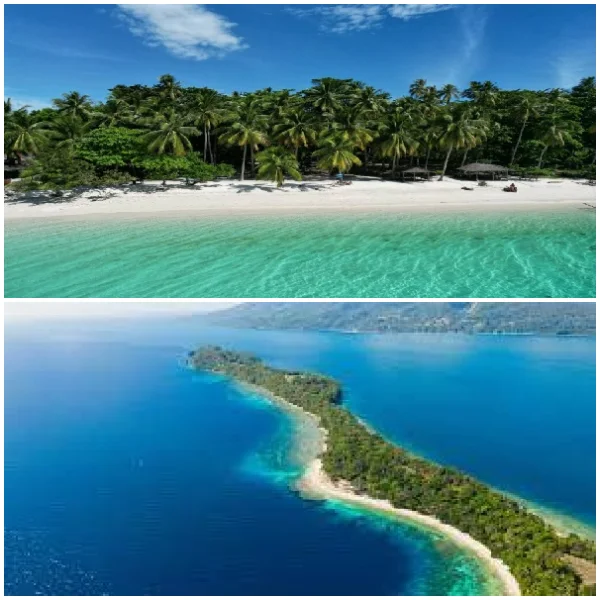 Samal Island Davao del norte