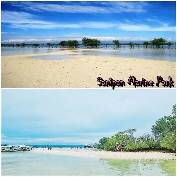 Tourist spot in Davao City