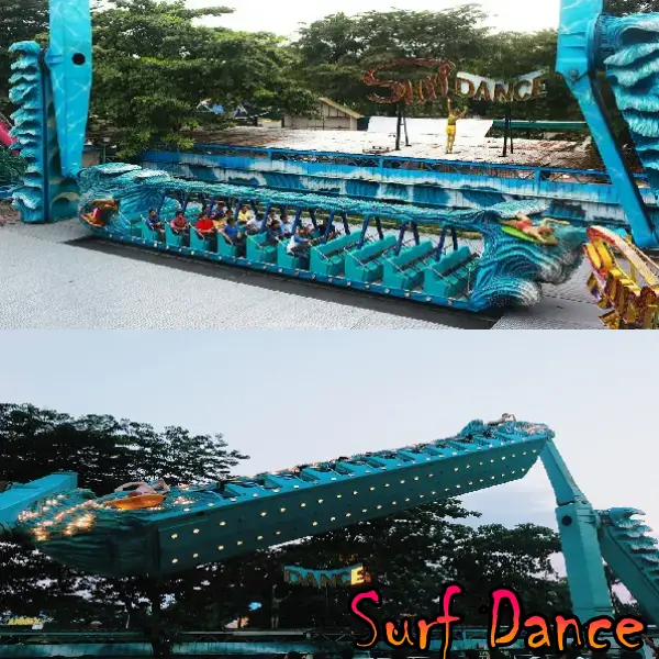 Amusement Park In Manila (Star City)