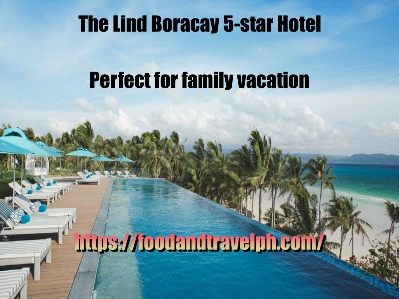 The Lind Boracay