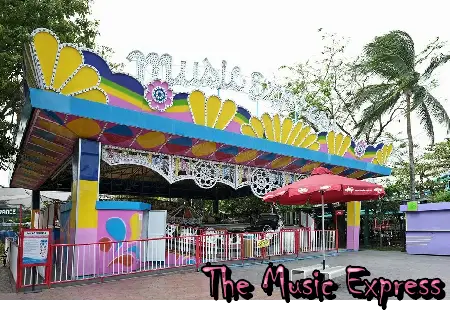 Amusement Park In Manila (Star City)
