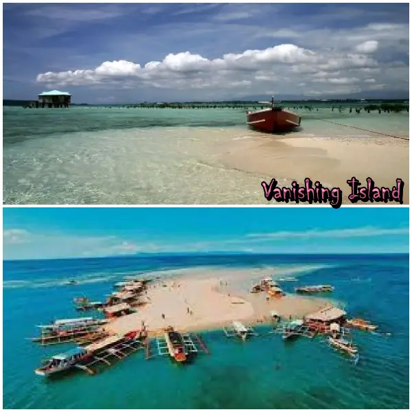 Davao del norte Island