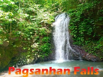 Exploring Pagsanjan falls in Laguna