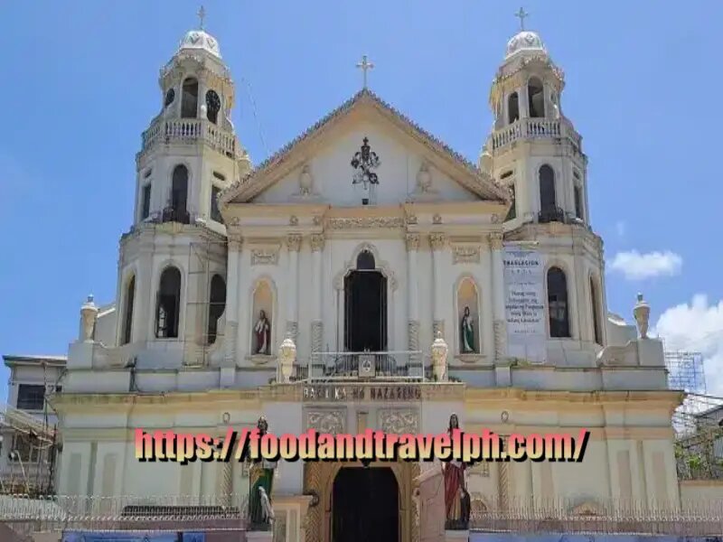Let’s go and Visit the Quiapo Church