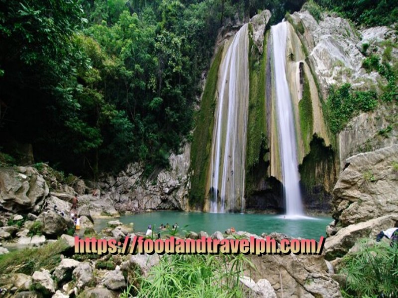 Top 9 waterfalls in Iligan City