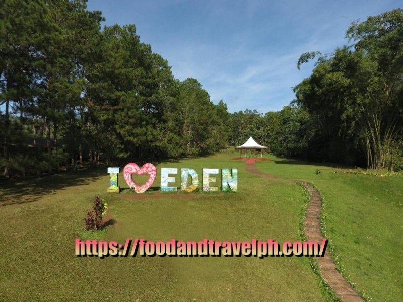 Eden Nature Park and Resort in Davao City