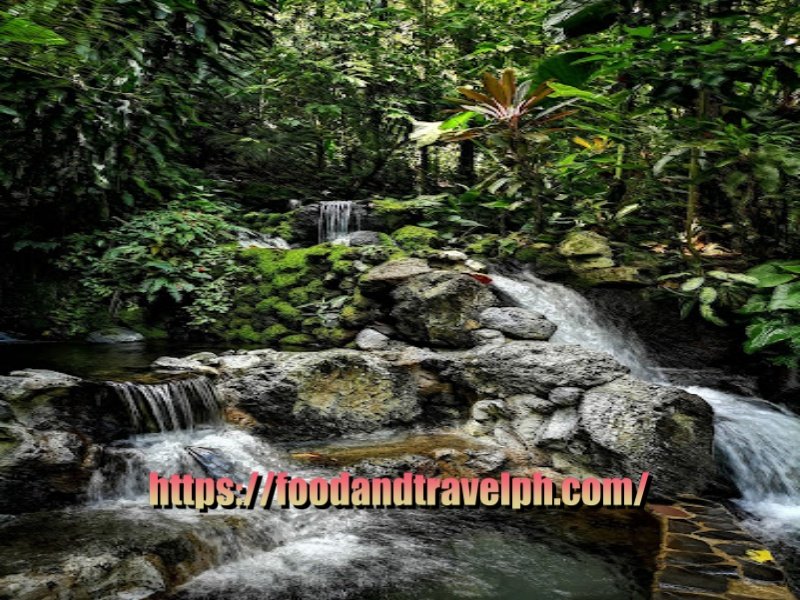 Hidden Falls in Hidden Valley Springs Resort