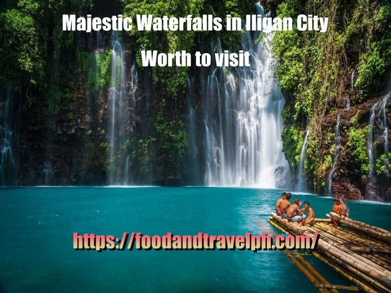 Top 9 waterfalls in Iligan City idea 2024