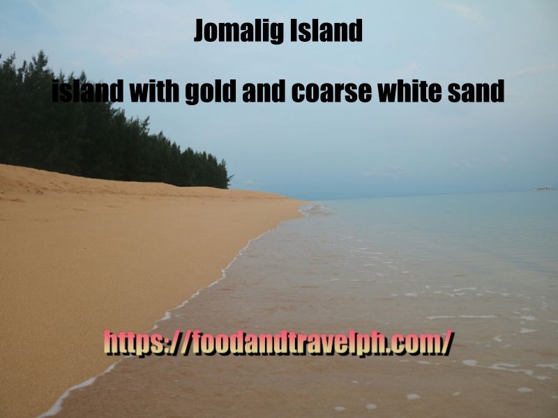 Jomalig Island