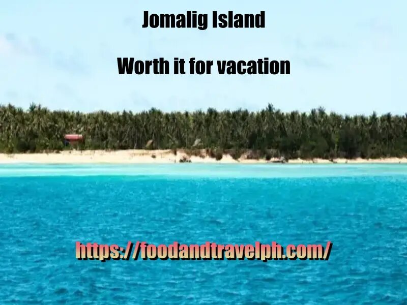 Jomalig Island in the province of Quezon,