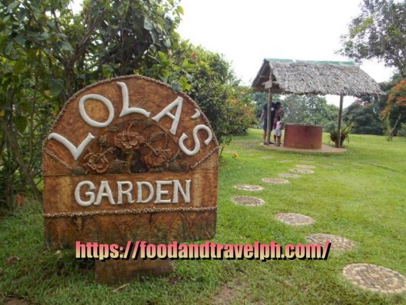 Eden Nature Park and Resort and its attractions