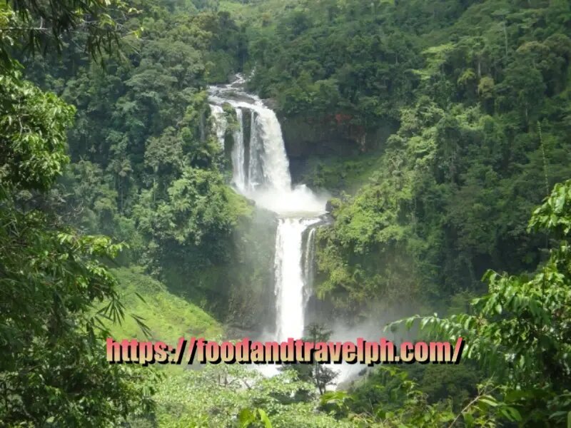 Top 9 waterfalls in Iligan City