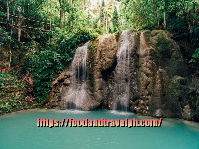 Let's explore the waterfalls in Siquijor