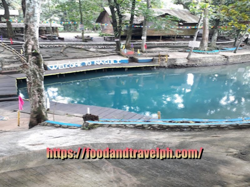 Nasuli spring resort is one of the tourist spots in Bukidnon. It has crystalline and cold water. You will definitely like it here because of the beautiful environment.