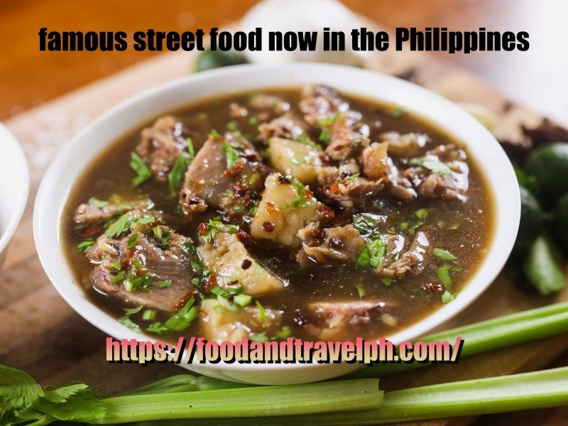 How to cook beef Pares a famous street food now in the Philippines