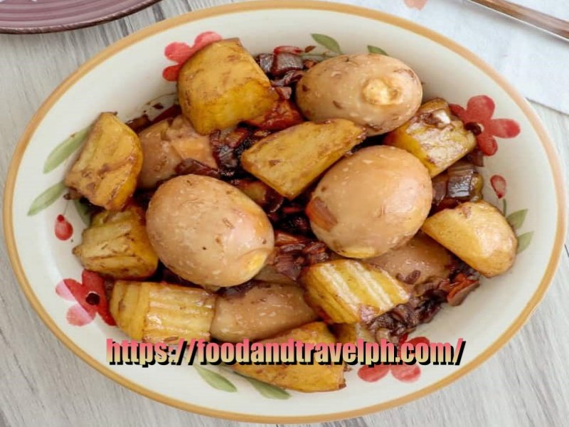 Adobo Recipe