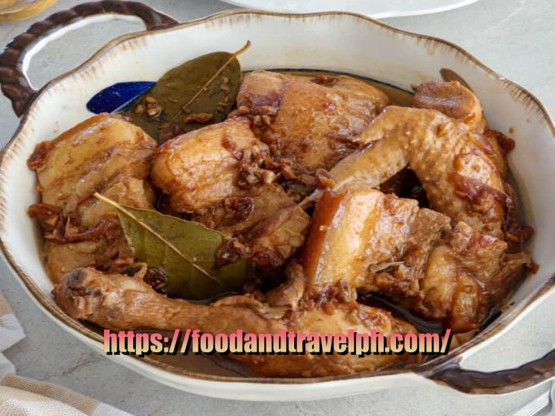 How to cook Adobo