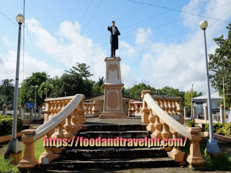 Tourist spot in Guimaras