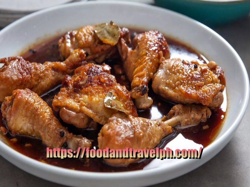 Adobo Recipe