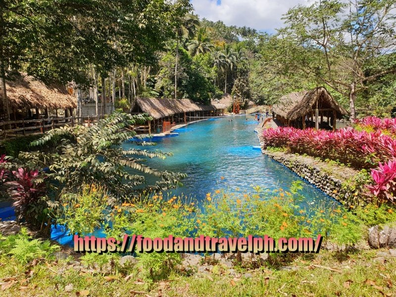 Dalitiwan Resort Hidden natural spring in Laguna