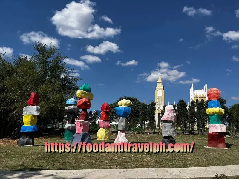 Let's explore Torres Farm Hotel and Resort