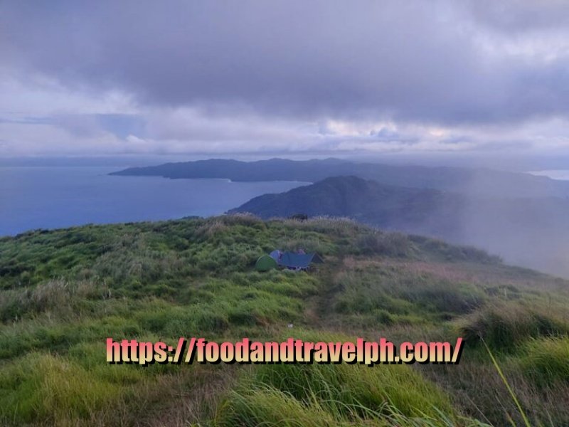 Mt. Gulugod Baboy in Anilao, Mabini, Batangas